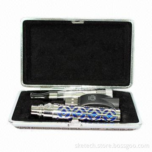 2014 Popular E-cigarette ego SD3 with flat case packing